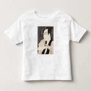 Camiseta De Bebé El actor Ichikawa Omezu como criado