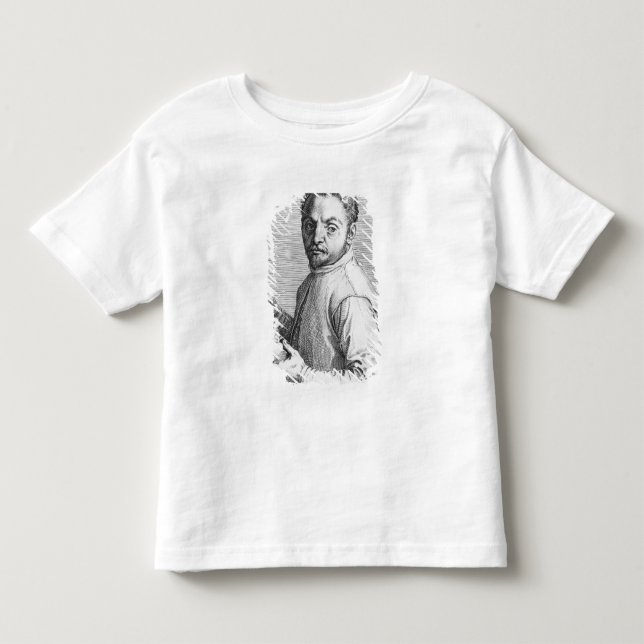 Camiseta De Bebé El actor Jean Gabriel Swel (Anverso)