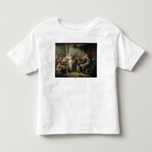 Camiseta De Bebé El Acuerdo de Aldea, 1761