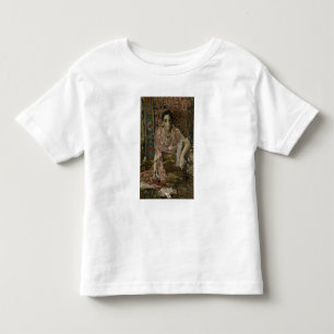 Camiseta De Bebé El adivino, 1895