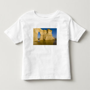 Camiseta De Bebé El agujero clave del monumento roca también conoc