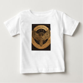 Camiseta De Bebé El Ala Patriota