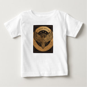 Camiseta De Bebé El Ala Patriota