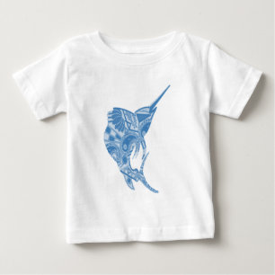 CAMISETA DE BEBÉ EL ALCOHOL DEL OCÉANO