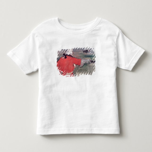 Camiseta De Bebé El almirante Viaud (Anverso)