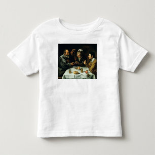 Camiseta De Bebé El almuerzo, 1620