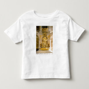 Camiseta De Bebé El altar en la capilla real (foto)