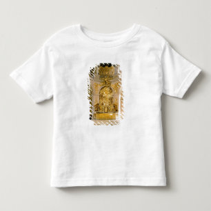 Camiseta De Bebé El altar en la capilla real (foto)