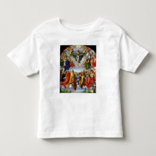 Camiseta De Bebé El Altarpiece de Landauer, Día de Todos los