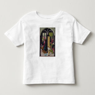 Camiseta De Bebé El Altarpiece de San Nicolás