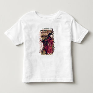 Camiseta De Bebé El altarpiece de Schotten