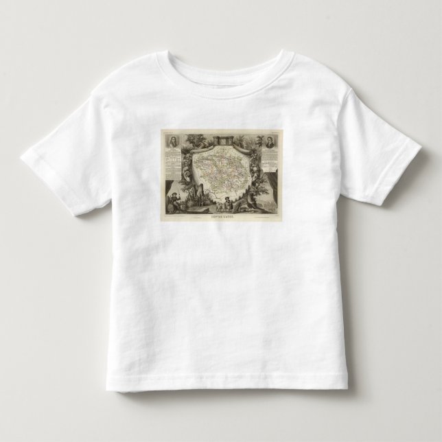 Camiseta De Bebé El amanecer (Anverso)