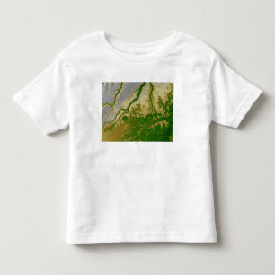 Camiseta De Bebé El Amazonas boliviano