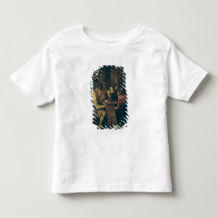 Camiseta De Bebé El amo de la escuela, 1626-79