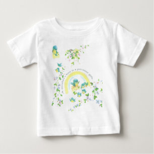 Camiseta De Bebé El amor de una madre es un regalo precioso