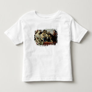 Camiseta De Bebé El amor del oro, 1844
