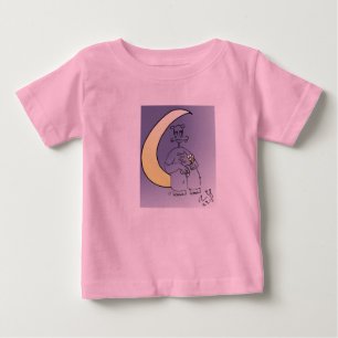 Camiseta De Bebé El amor está en el aire 3