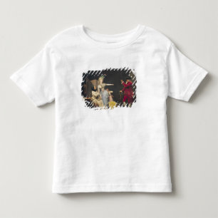 Camiseta De Bebé El anciano celoso, 1791
