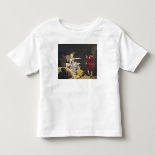 Camiseta De Bebé El anciano celoso, 1791