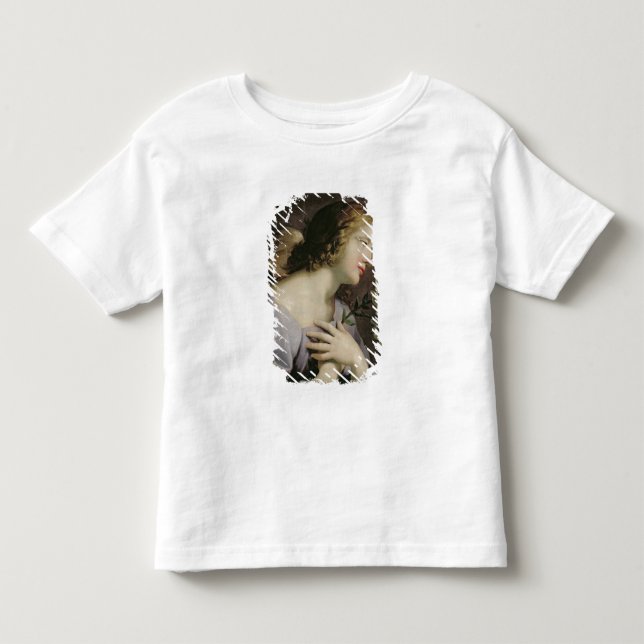 Camiseta De Bebé El ángel del anuncio, c.1650 (Anverso)