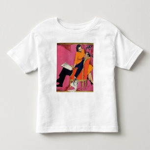 Camiseta De Bebé El año de descontento