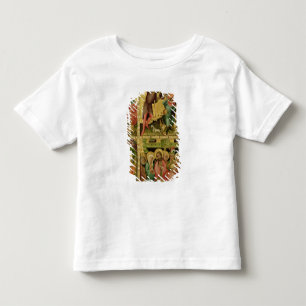 Camiseta De Bebé El anuncio a los pastores