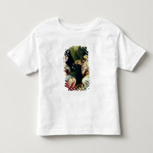 Camiseta De Bebé El anuncio (aceite en el panel) 3