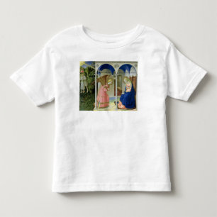 Camiseta De Bebé El anuncio, c.1430-32