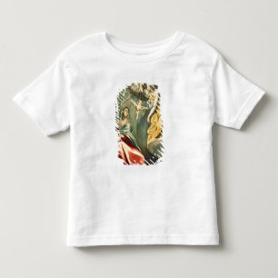 Camiseta De Bebé El anuncio, c.1595-1600