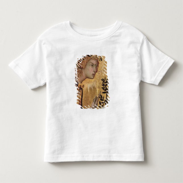 Camiseta De Bebé El anuncio con St Margaret (Anverso)