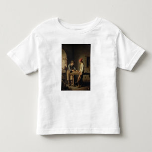 Camiseta De Bebé El aprendiz joven, antes de 1903