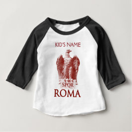 Camiseta De Bebé El Aquila romano