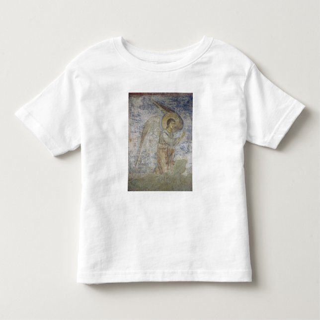 Camiseta De Bebé El arcángel Gabriel (Anverso)