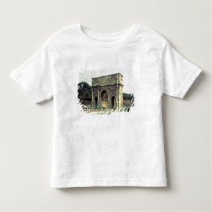 Camiseta De Bebé El arco de Constantina del noroeste