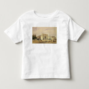 Camiseta De Bebé El arco de mármol