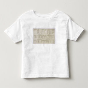 Camiseta De Bebé El arco islámico y de Moorish diseña para los
