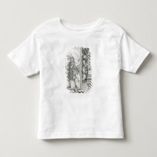 Camiseta De Bebé El arco triunfal