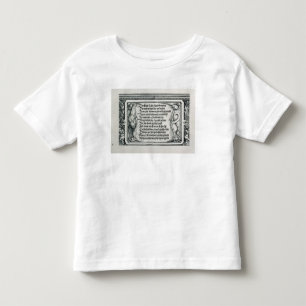 Camiseta De Bebé El arco triunfal