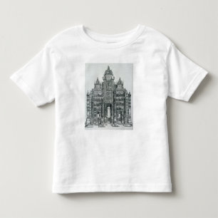 Camiseta De Bebé El arco triunfal