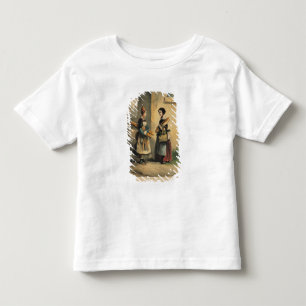 Camiseta De Bebé El arte del panadero, placa número 27