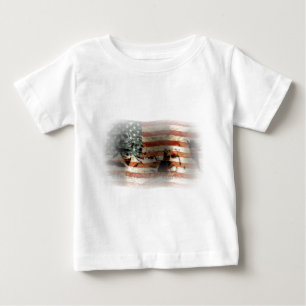 Camiseta De Bebé El Ascenso de una Nación ...