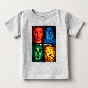 Camiseta De Bebé El Asistente De Oz™ Atrapemos el camino