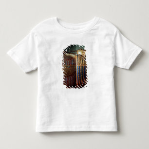 Camiseta De Bebé El ataúd íntimo de Tutankhamun