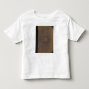 Camiseta De Bebé El atlas popular de Letts