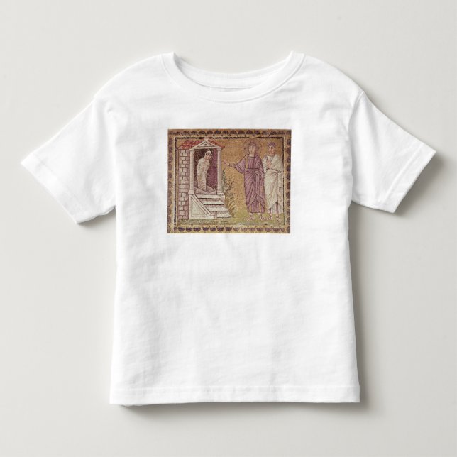 Camiseta De Bebé El aumento de Lazarus (Anverso)