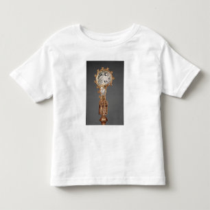 Camiseta De Bebé El báculo pastoral de las abadesas del