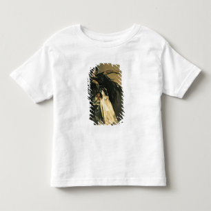 Camiseta De Bebé El bailarín español, estudio para el "EL Jaleo",