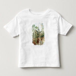 Camiseta De Bebé El baile Boda