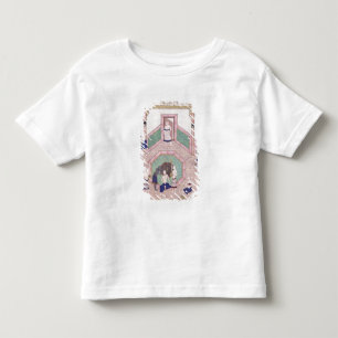 Camiseta De Bebé El baño turco