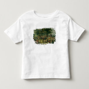 Camiseta De Bebé El banquete Boda